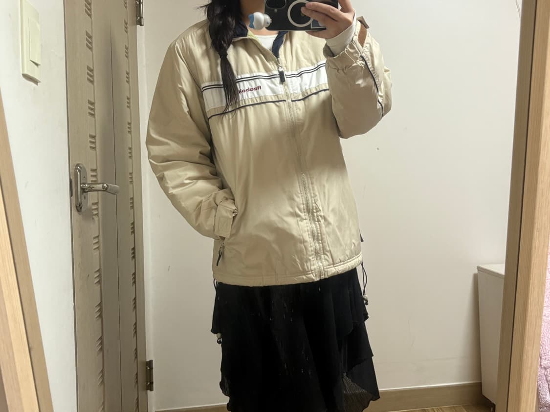 리복 바람막이 상품이미지2