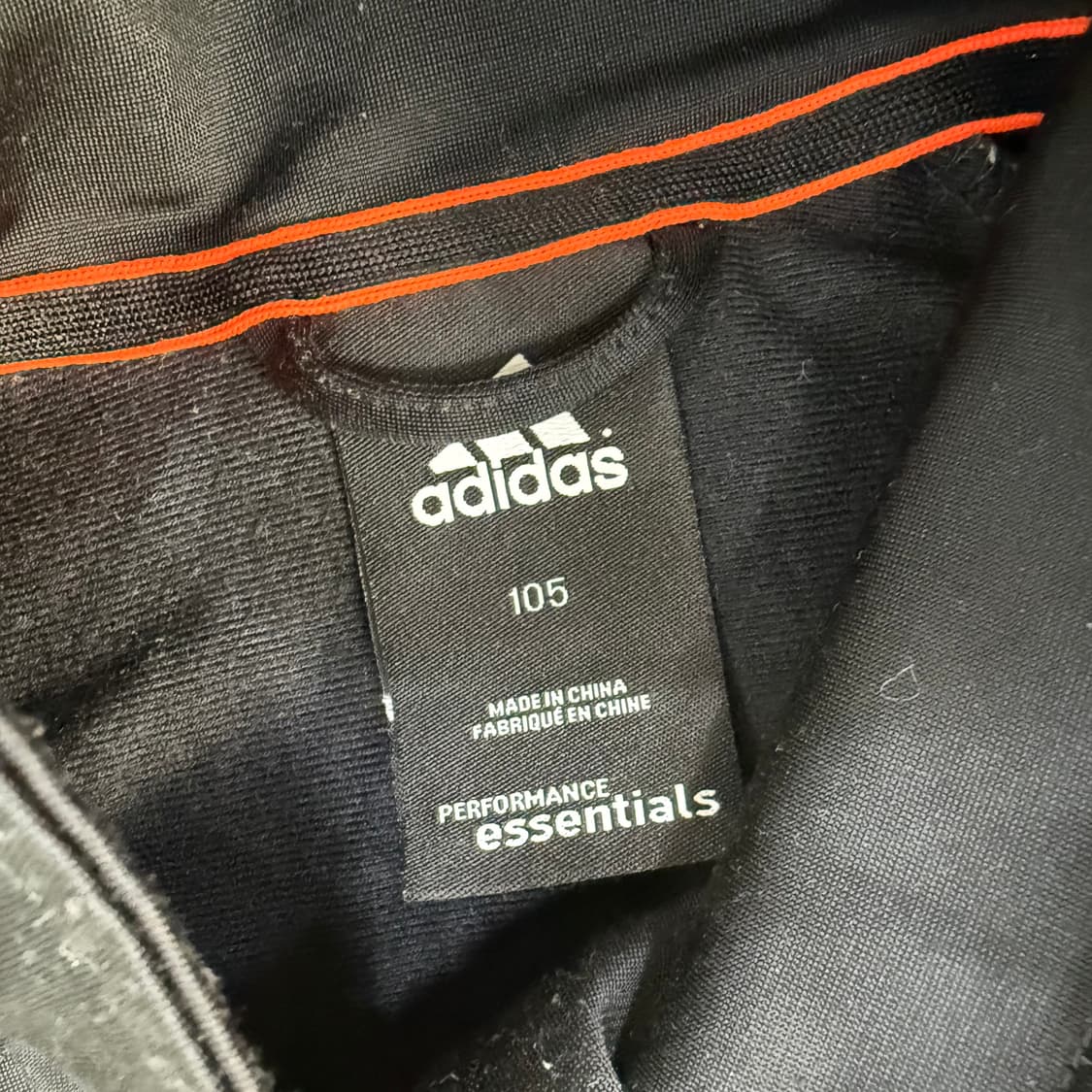 [105] 아디다스 에센셜 3S 트레이닝 저지 0115T1 상품이미지3