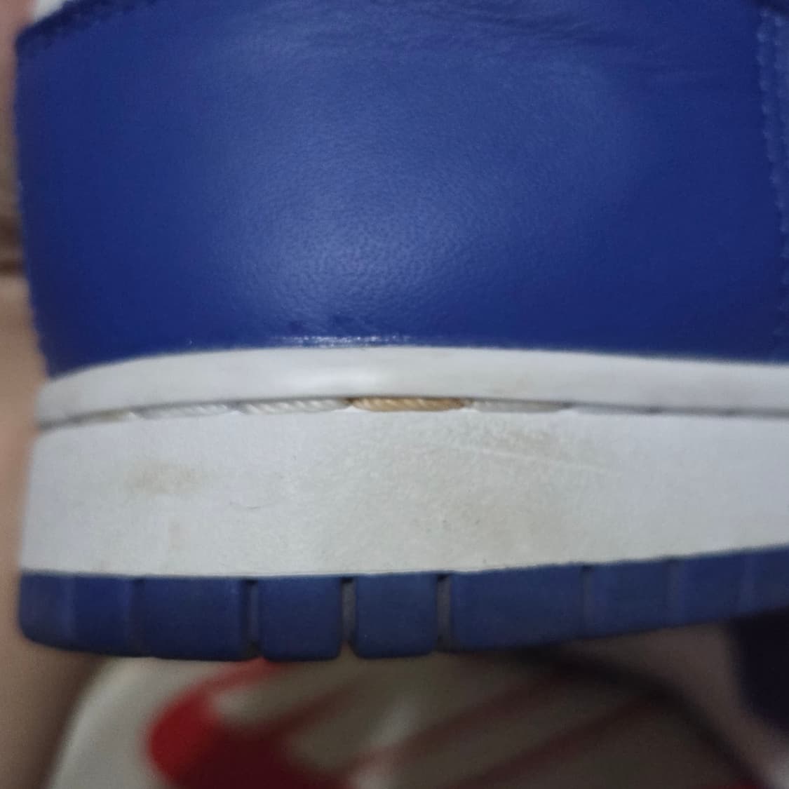 나이키 덩크 하이 게임로얄 270 상품이미지4