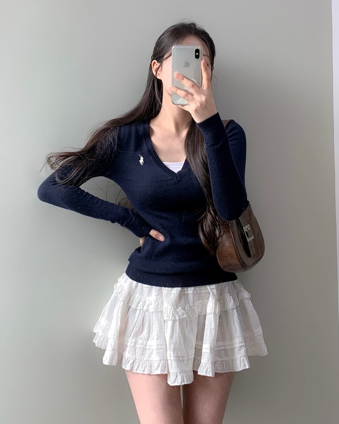 폴로 니트  상품이미지3