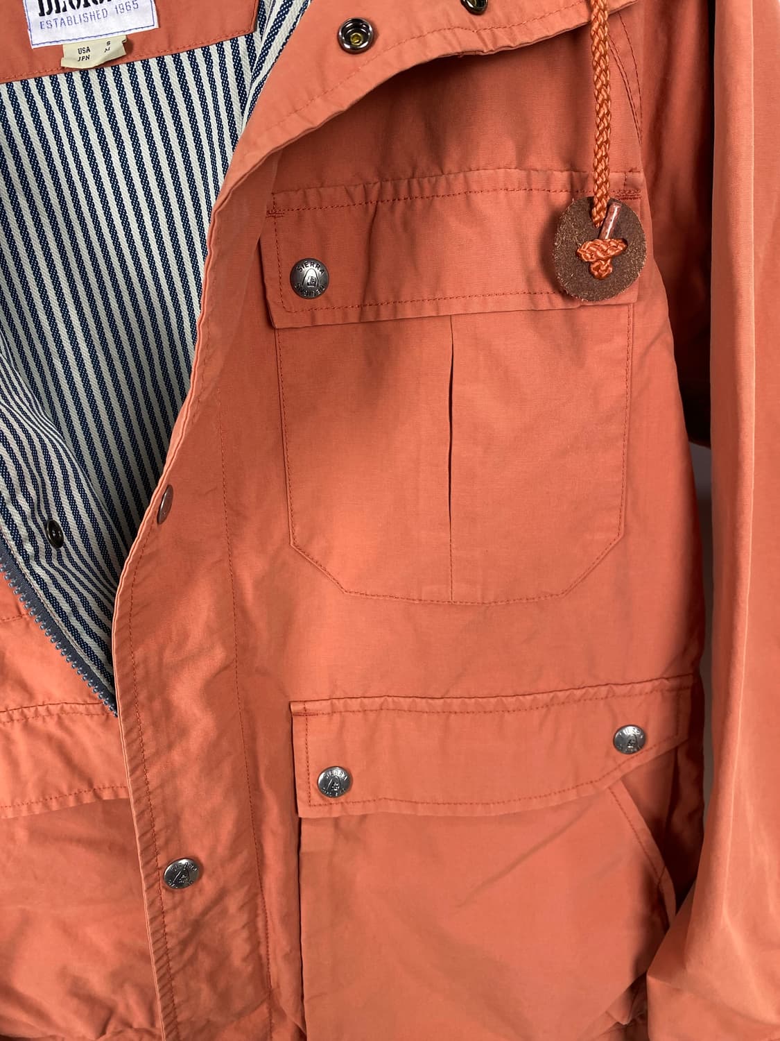 SIERRA DESIGNS mountain jacket 상품이미지8