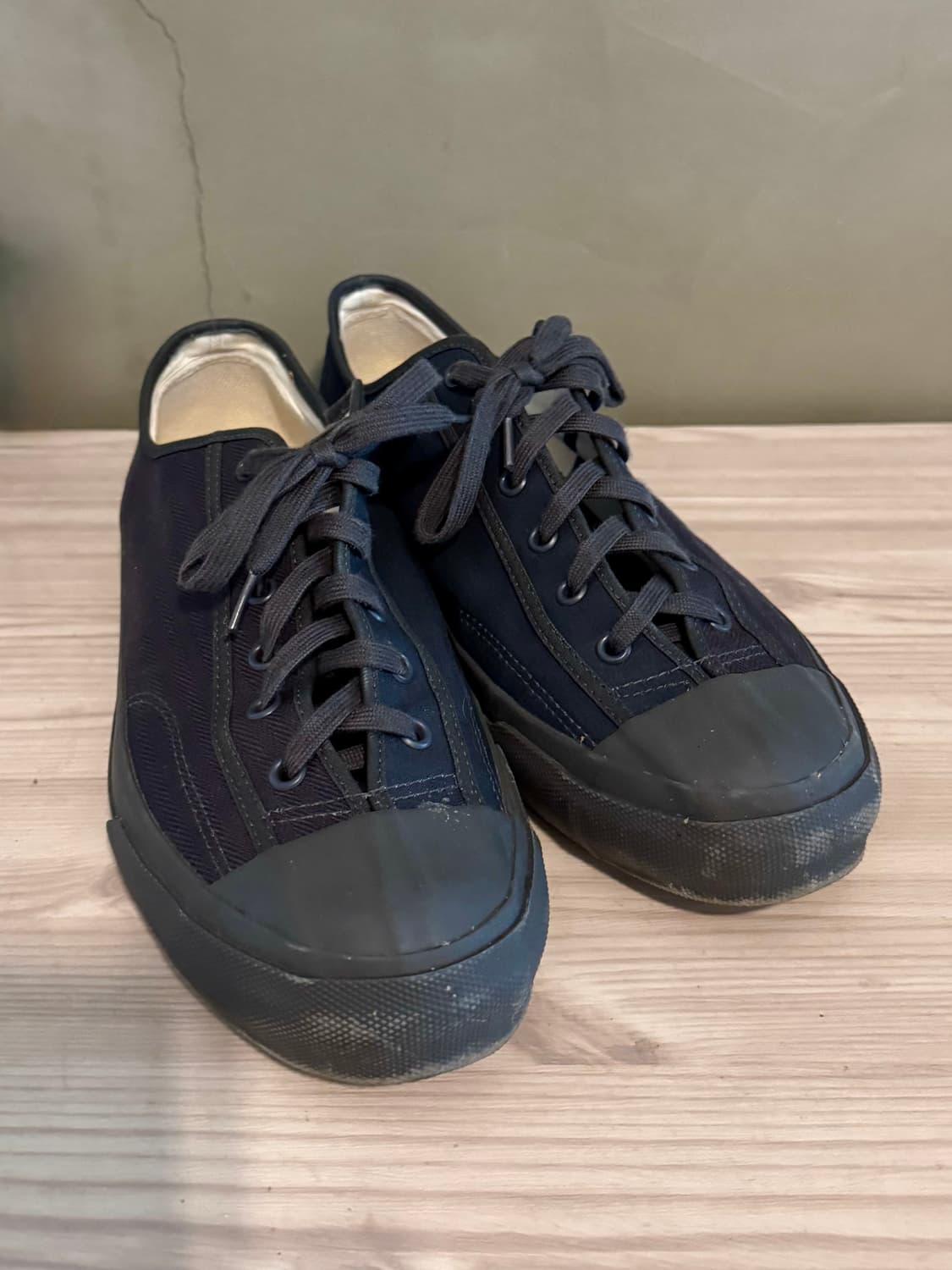문스타 MOONSTAR Gym Classic Shoe Black Mono 상품이미지1