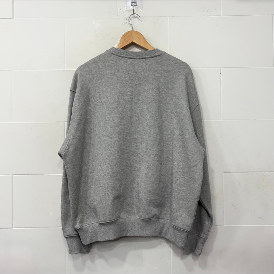 세터 카프리 시트론 드로잉 그래픽 스웻셔츠 상품이미지5