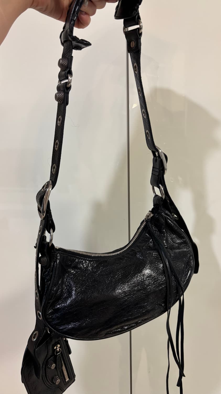풀박스) 발렌시아가 르카골 XS 블랙 상품이미지5