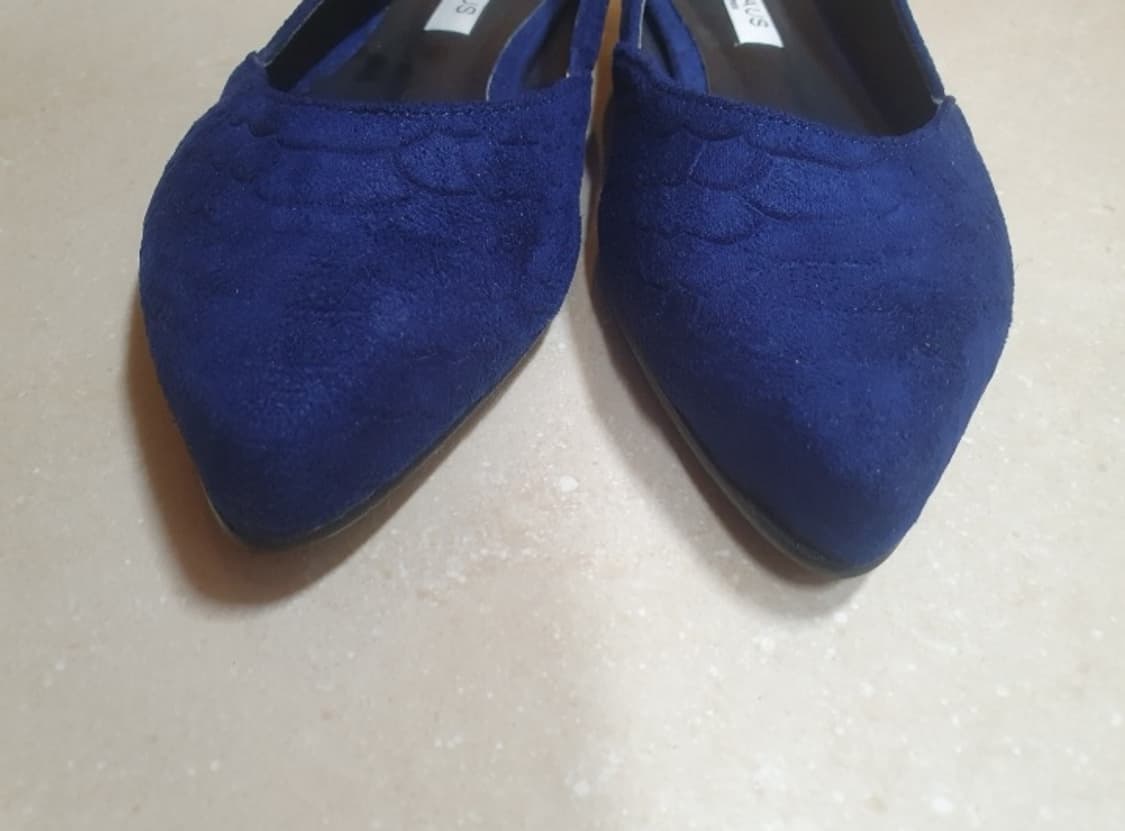 네이비 슬링백 상품이미지3