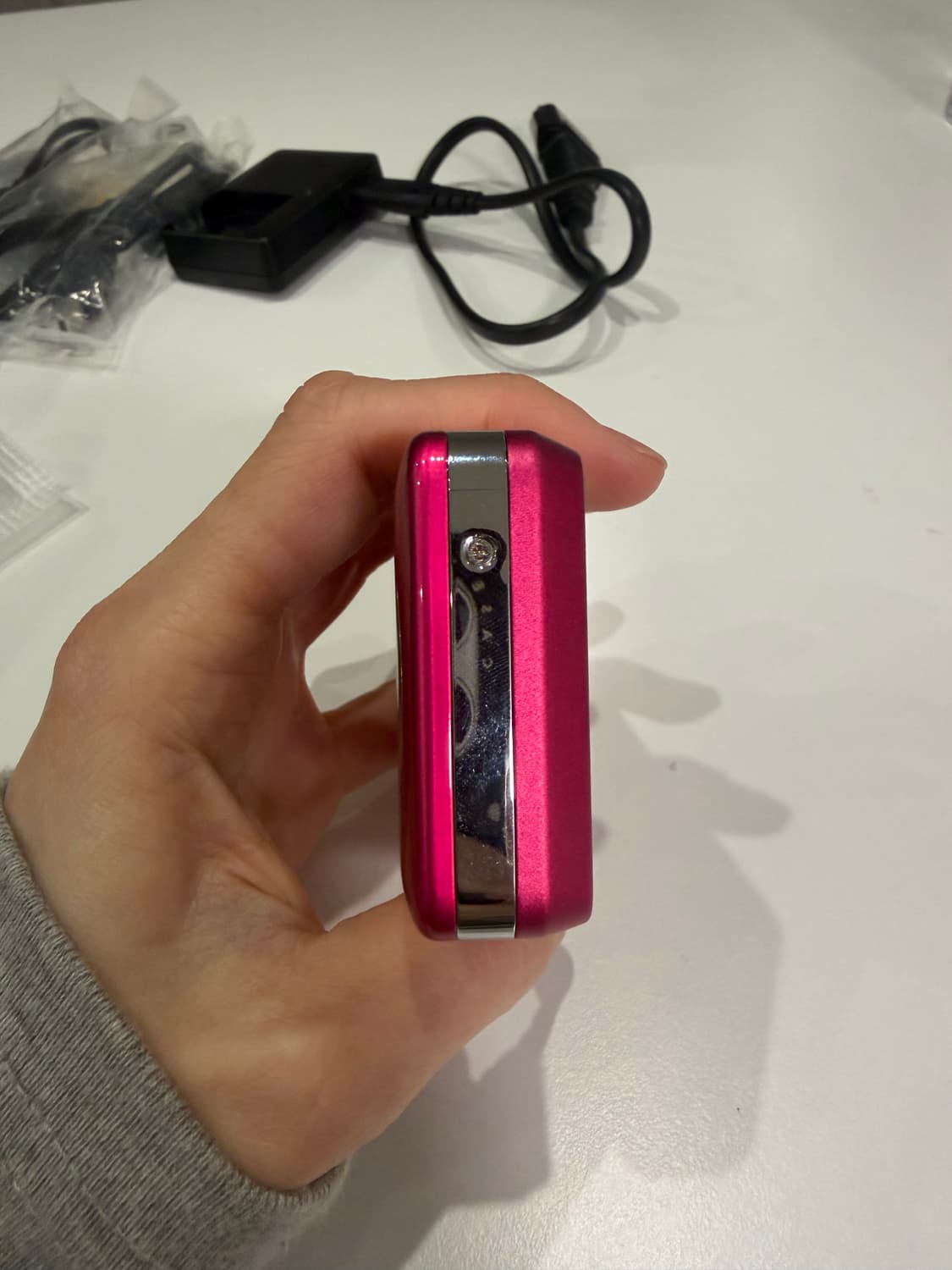 카시오 EXILIM EX-Z800 핑크 디지털 카메라 상품이미지7