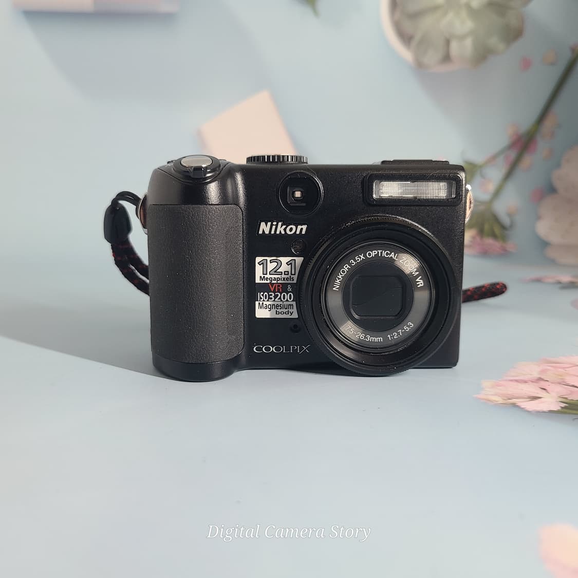 니콘 쿨픽스 P5100 디카 (빈티지 카메라) 상품이미지1