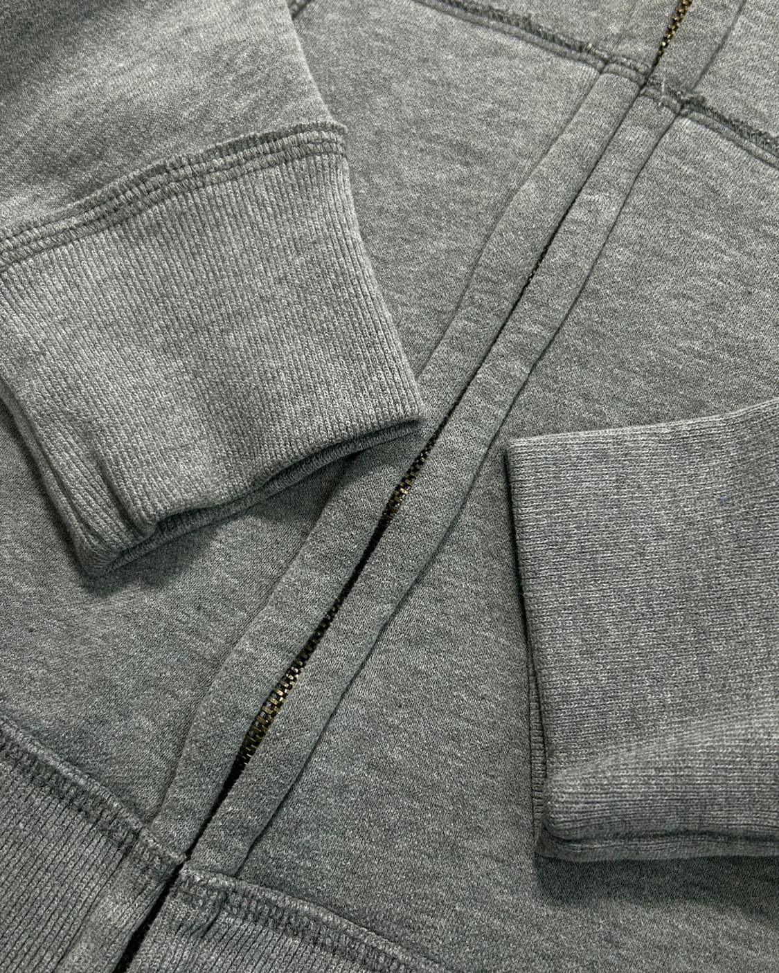 홀리스터 y2k 아치로고 후드집업  상품이미지5