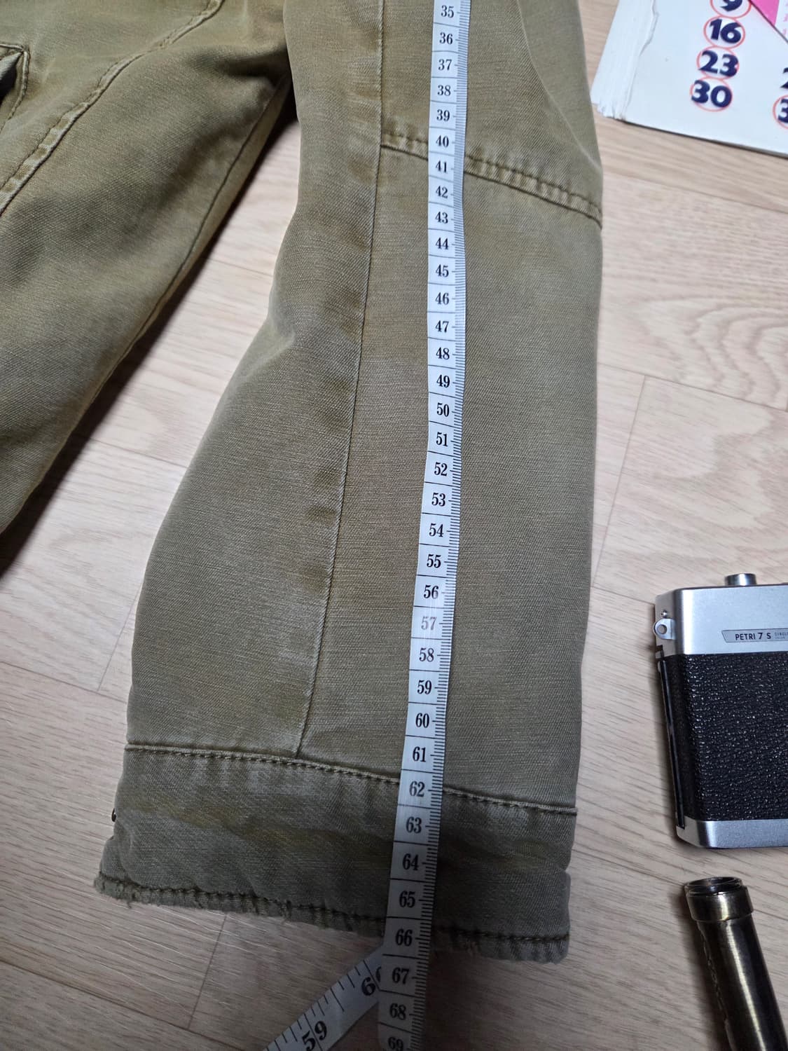 LEVIS VTG 점퍼 자켓  상품이미지7