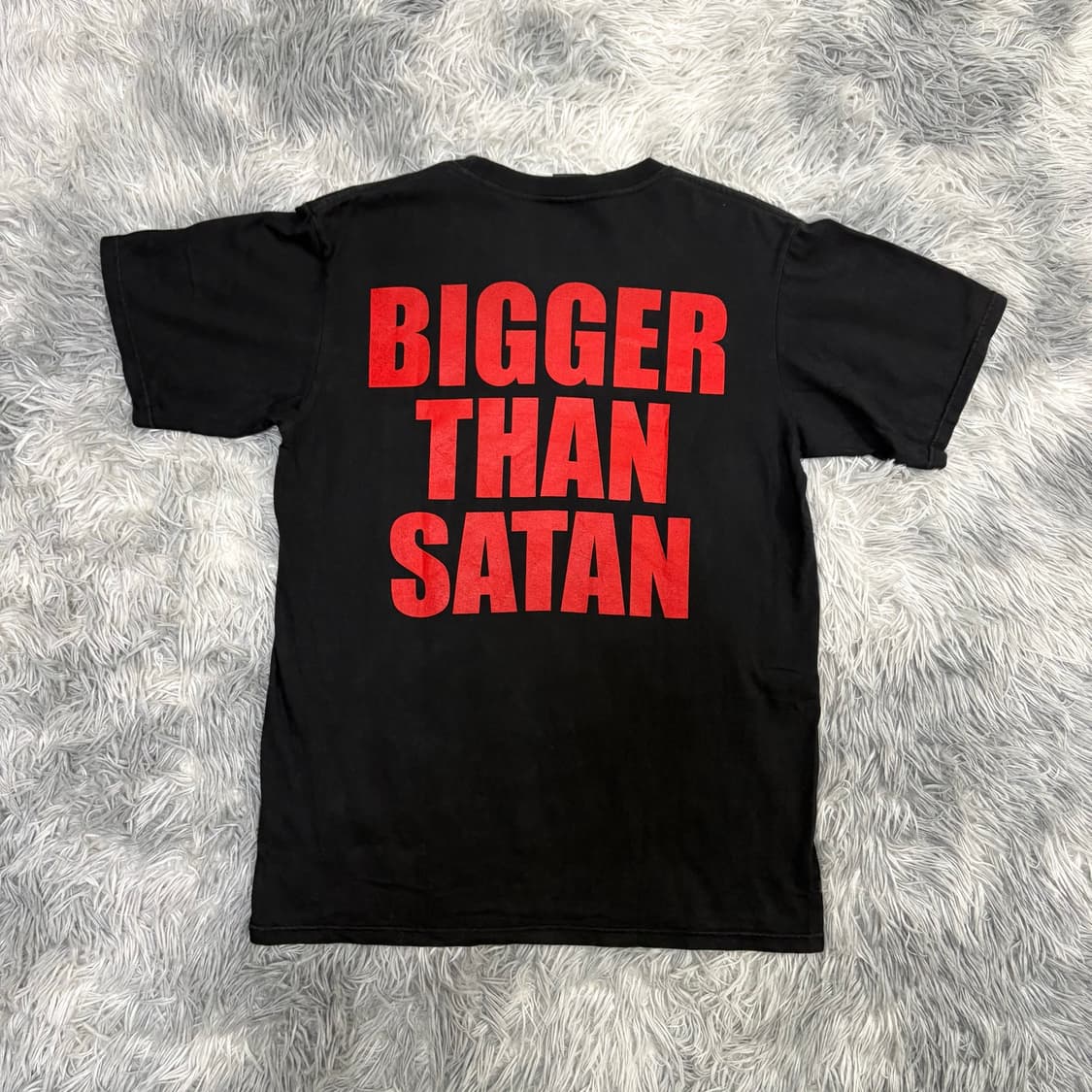 마릴린맨슨 Bigger Than Satan 티셔츠 상품이미지4