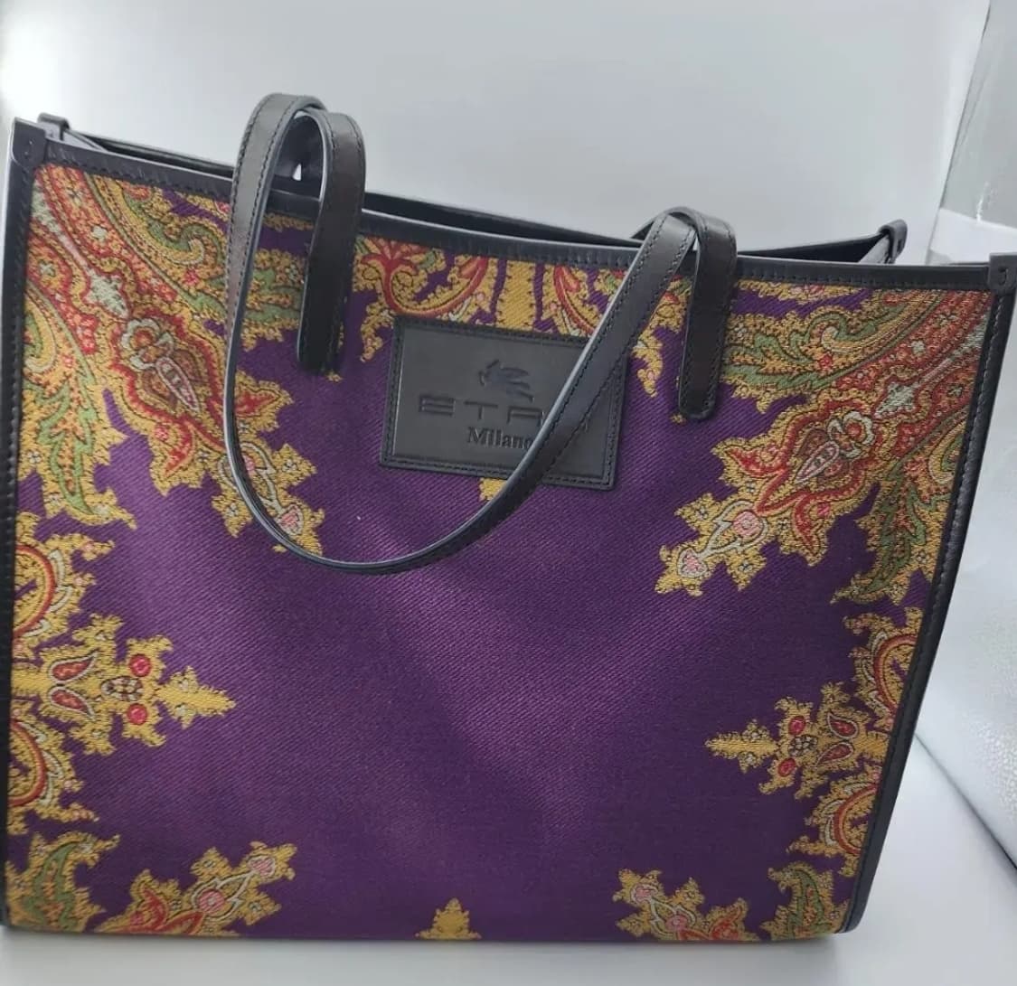 에트로 쇼퍼백 새제품 상품이미지7