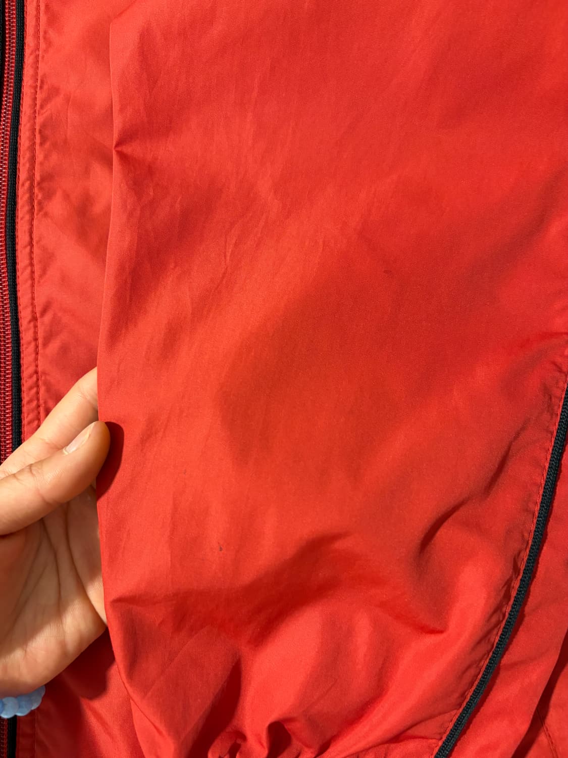 나이키 올드스쿨 바람막이 상품이미지7