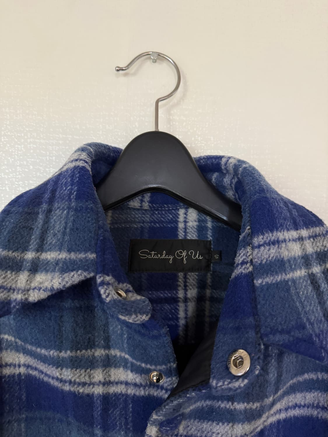 stu 패딩셔츠 S 상품이미지4