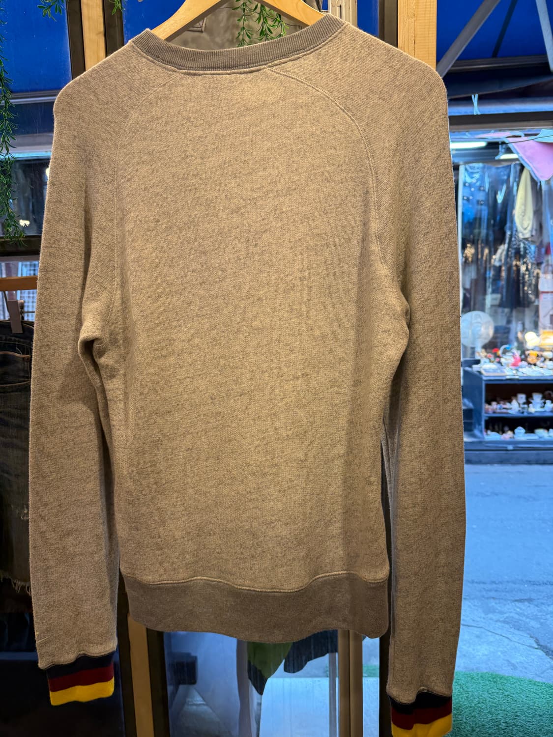 나이키 FCB 바르셀로나 롱슬리브 상품이미지4