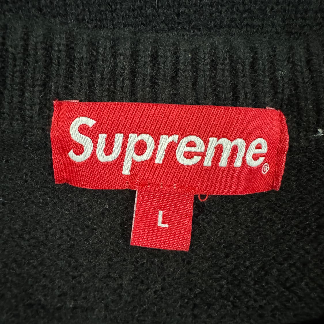 Supreme 슈프림 제이미 리드 Fuck All 스웨터 상품이미지5