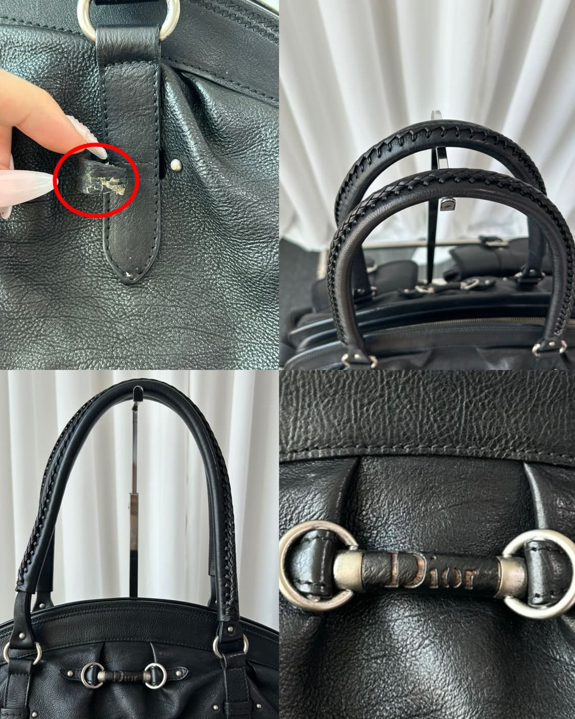 디올 마이 디올 숄더백 상품이미지8