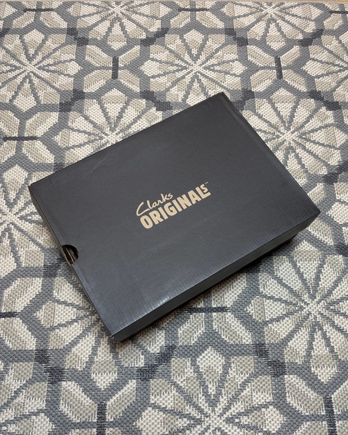 (250) 클락스 데저트 부츠 고어텍스 블랙 스웨이드 상품이미지3