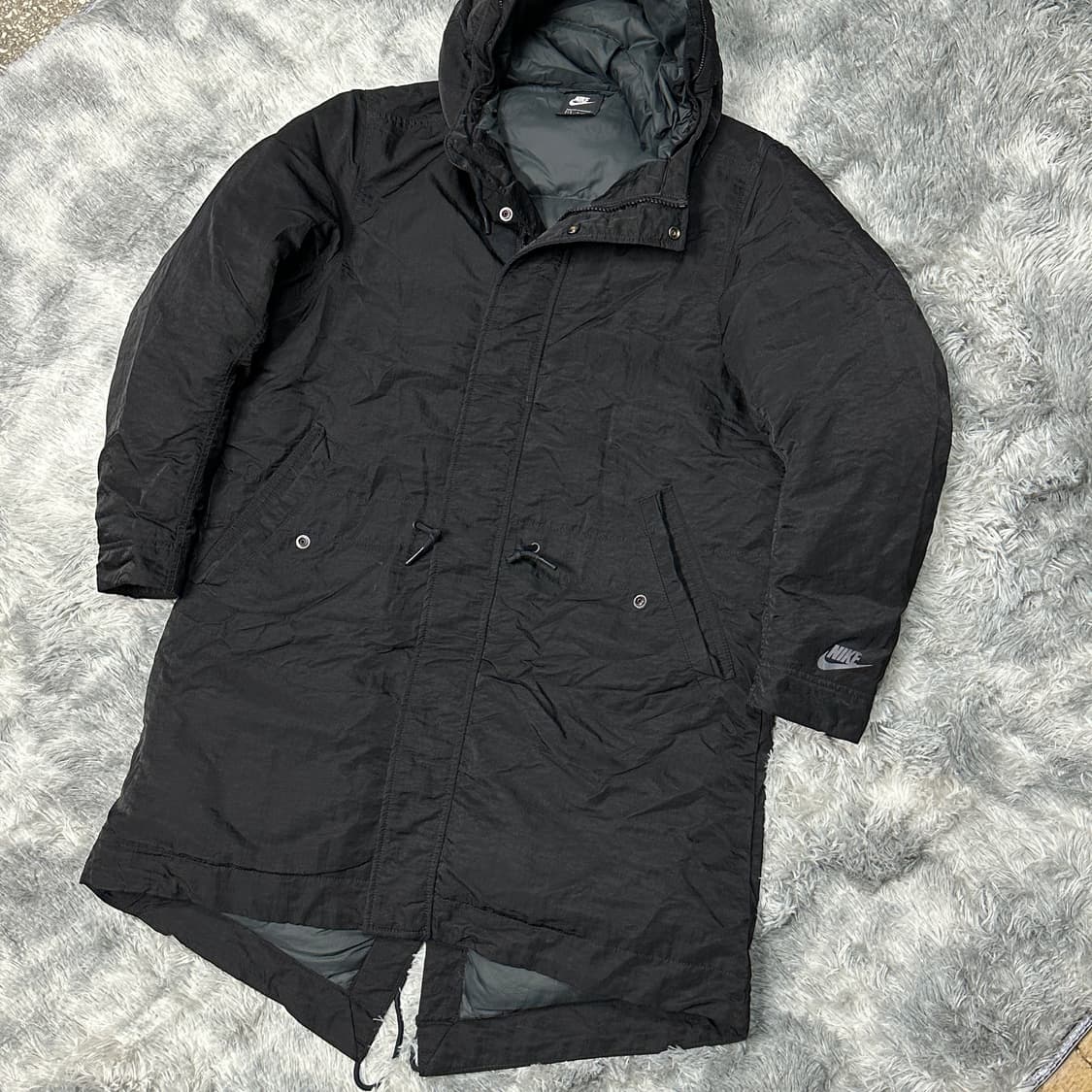 나이키 다운 필 파카 L 상품이미지1