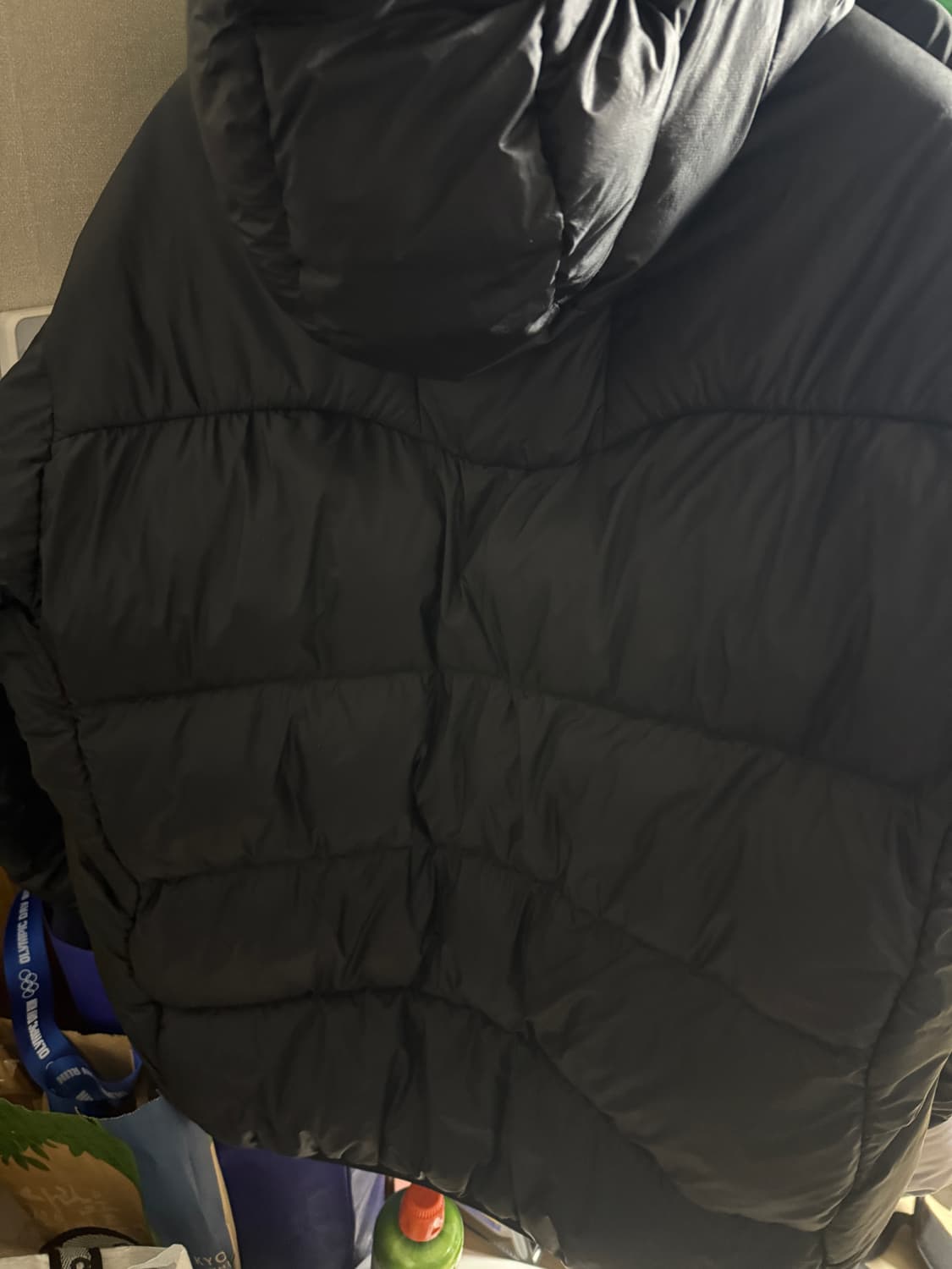 나이키 ACG 루나 레이크 패딩 구형 블랙 XL 상품이미지6