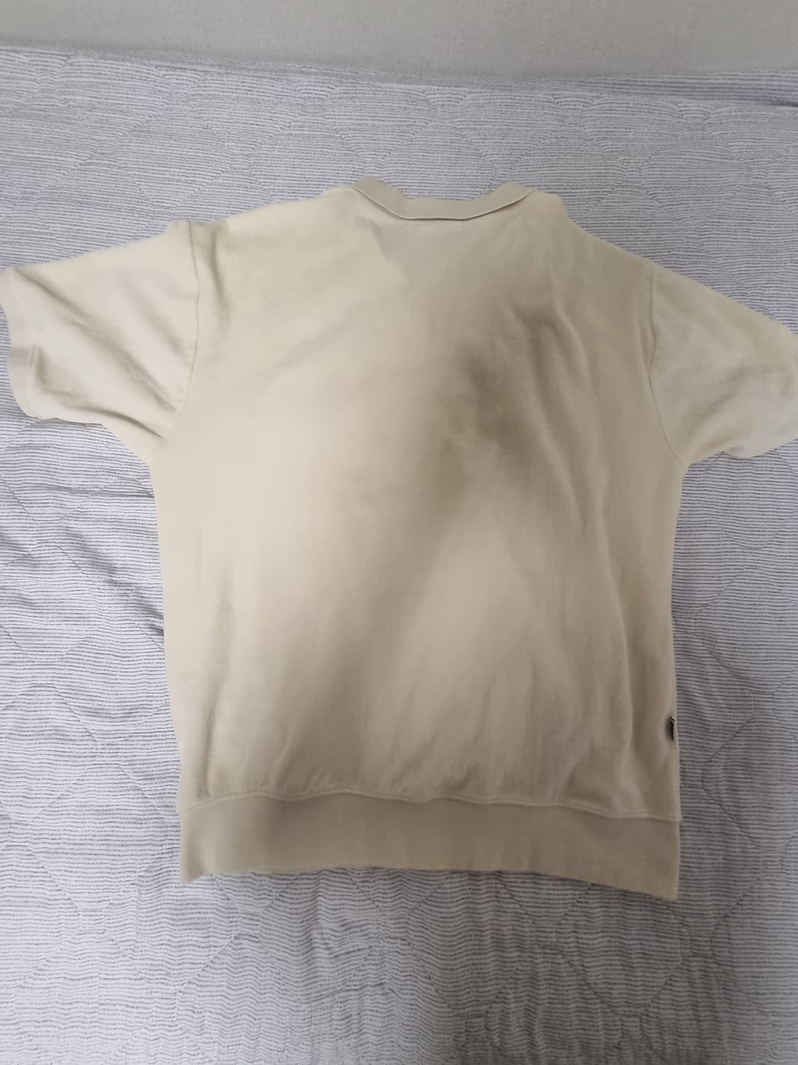 오베이 폴로 하프셔츠 상품이미지3