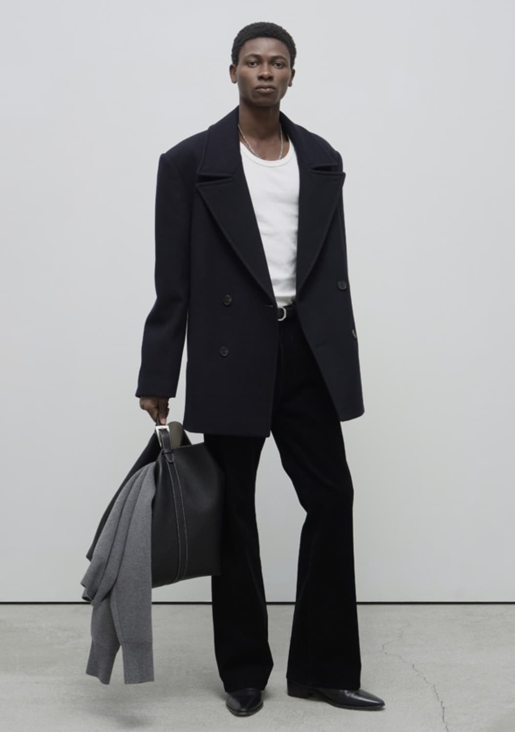 세비지 피코트 M 사이즈 상품이미지3