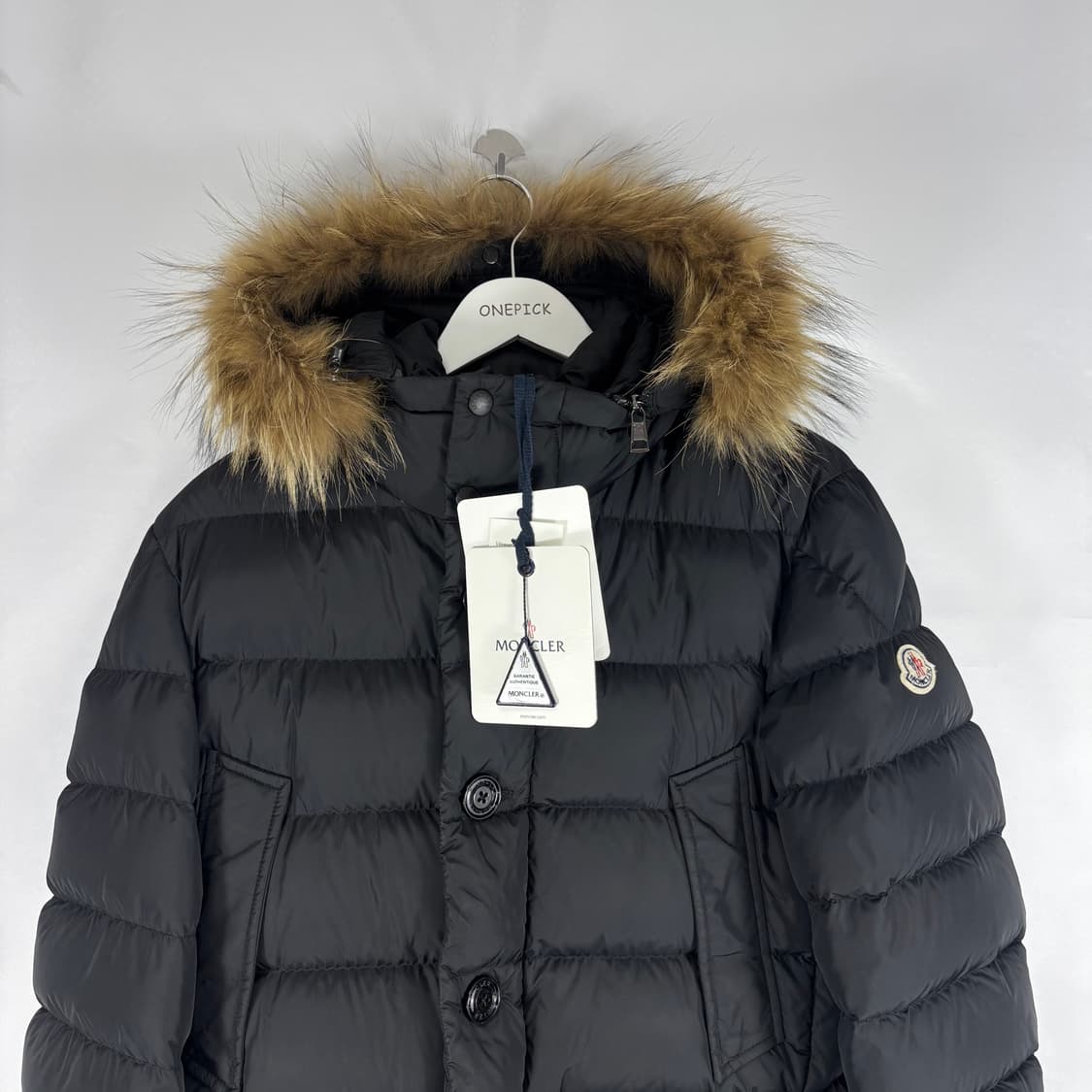 (20/21FW)몽클레어 클루니 롱 다운 자켓 패딩 2 상품이미지2