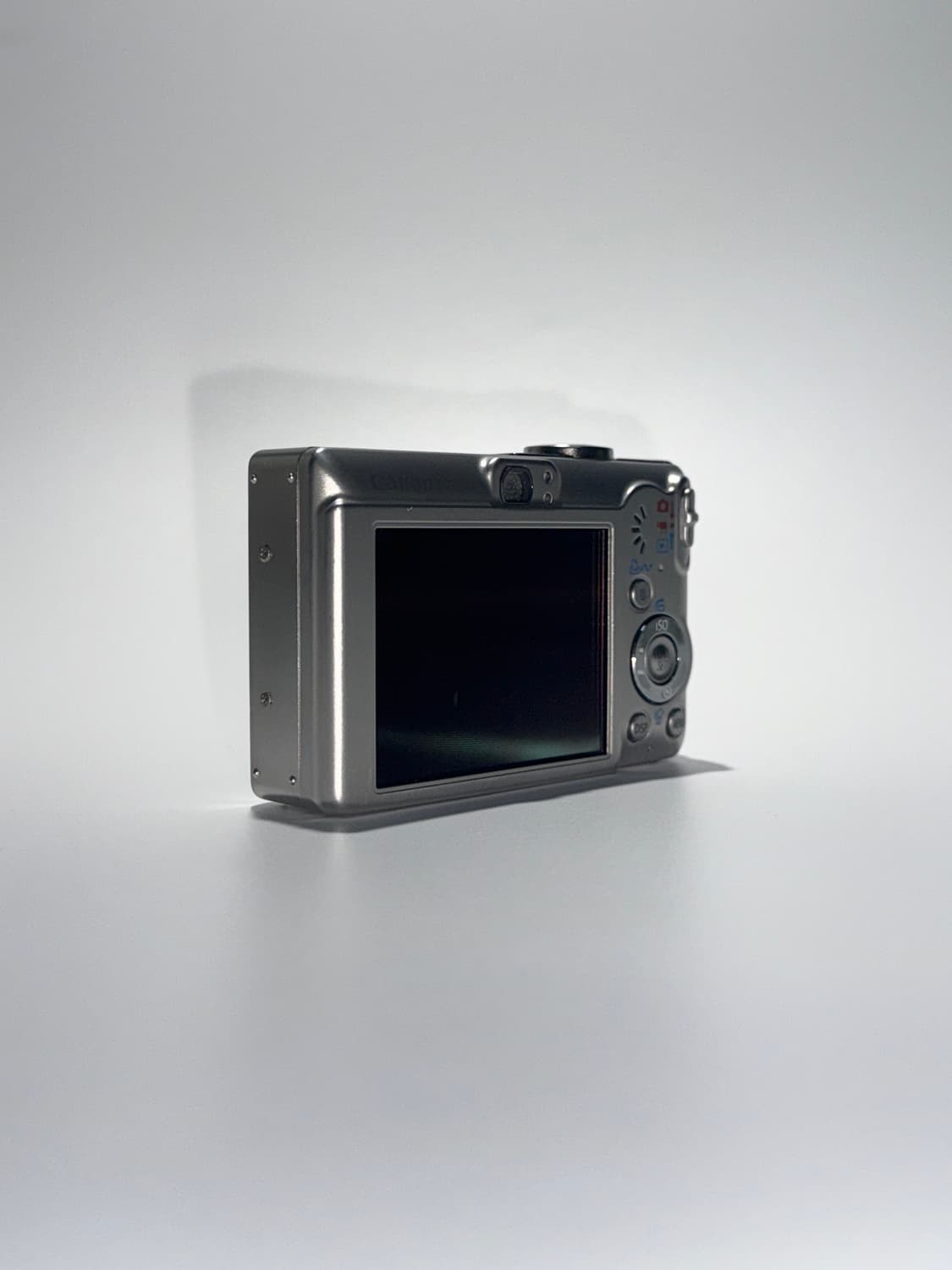 [풀구성!] 캐논 익시 ixy70 (익서스 ixus60) 실버 디카 상품이미지7