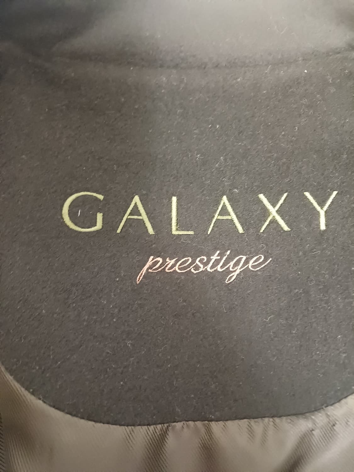 (제일모직 오리지널) 갤럭시 프레스티지 캐시미어 숏 자켓 (105) 상품이미지6