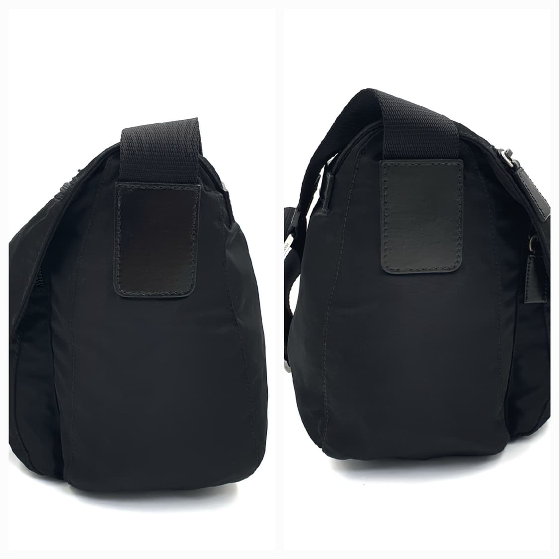 프라다 나일론 투버클 메신저백 크로스백 숄더백 상품이미지3