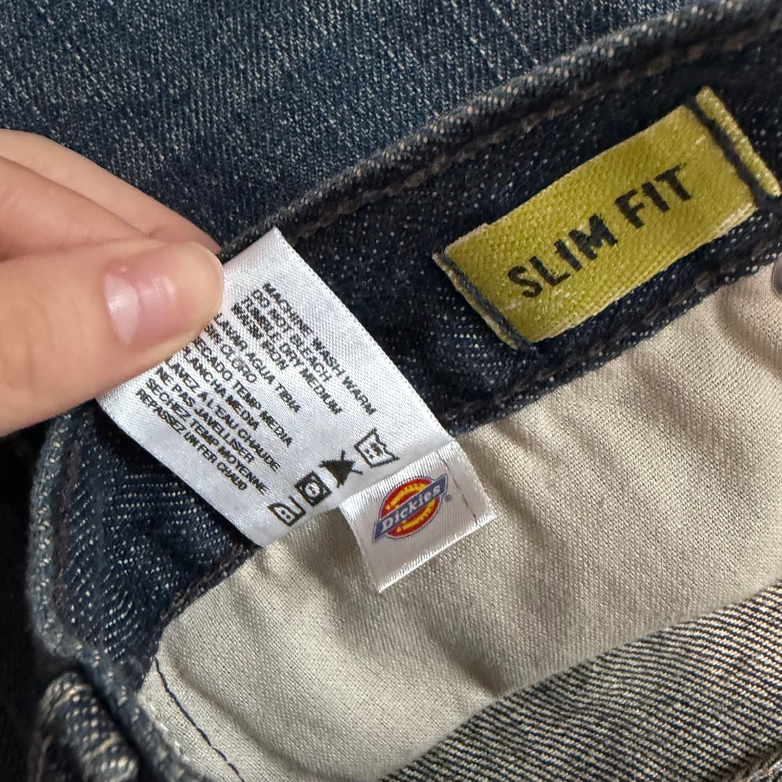 vintage dickies denim pants jeans 상품이미지7