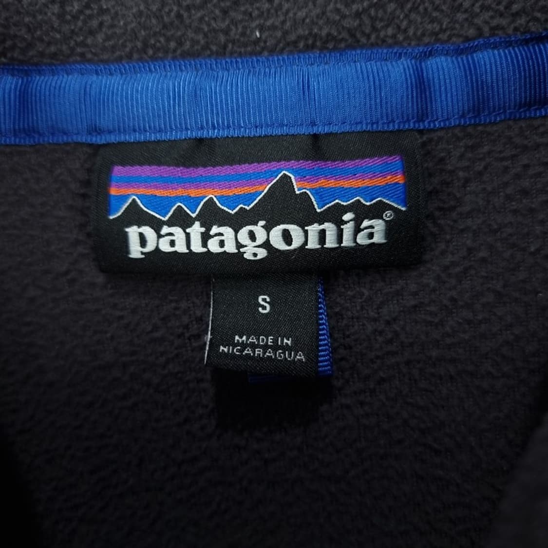 [파타고니아] 마이크로디 스냅티 후리스 플리스 맨투맨 M19805 상품이미지7