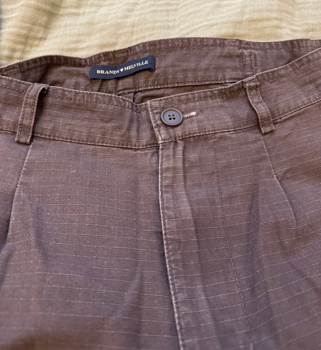 Brandy Melville Marley Pants cargo pants 상품이미지7