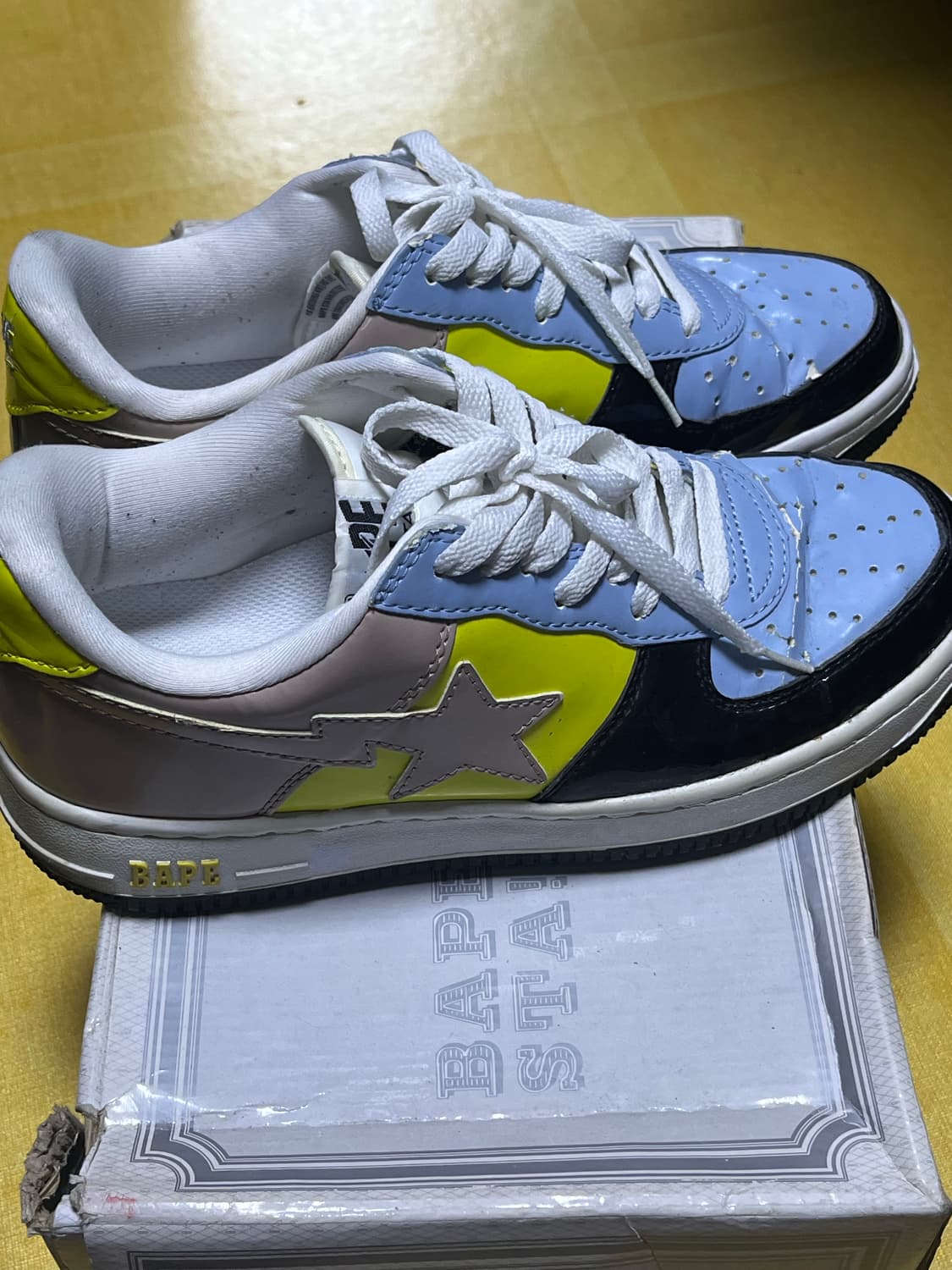 베이프스타 265전투용 상품이미지2