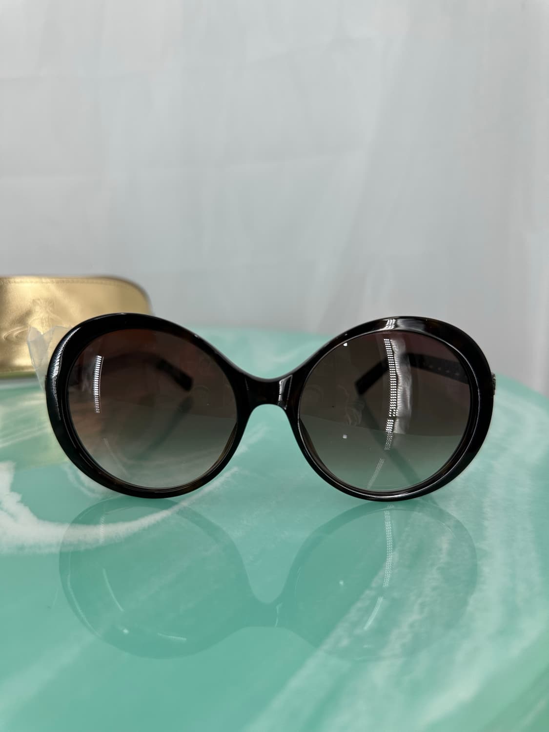 [새상품 무료배송] Made in Italy 비비안웨스트우드 선글라스 상품이미지3