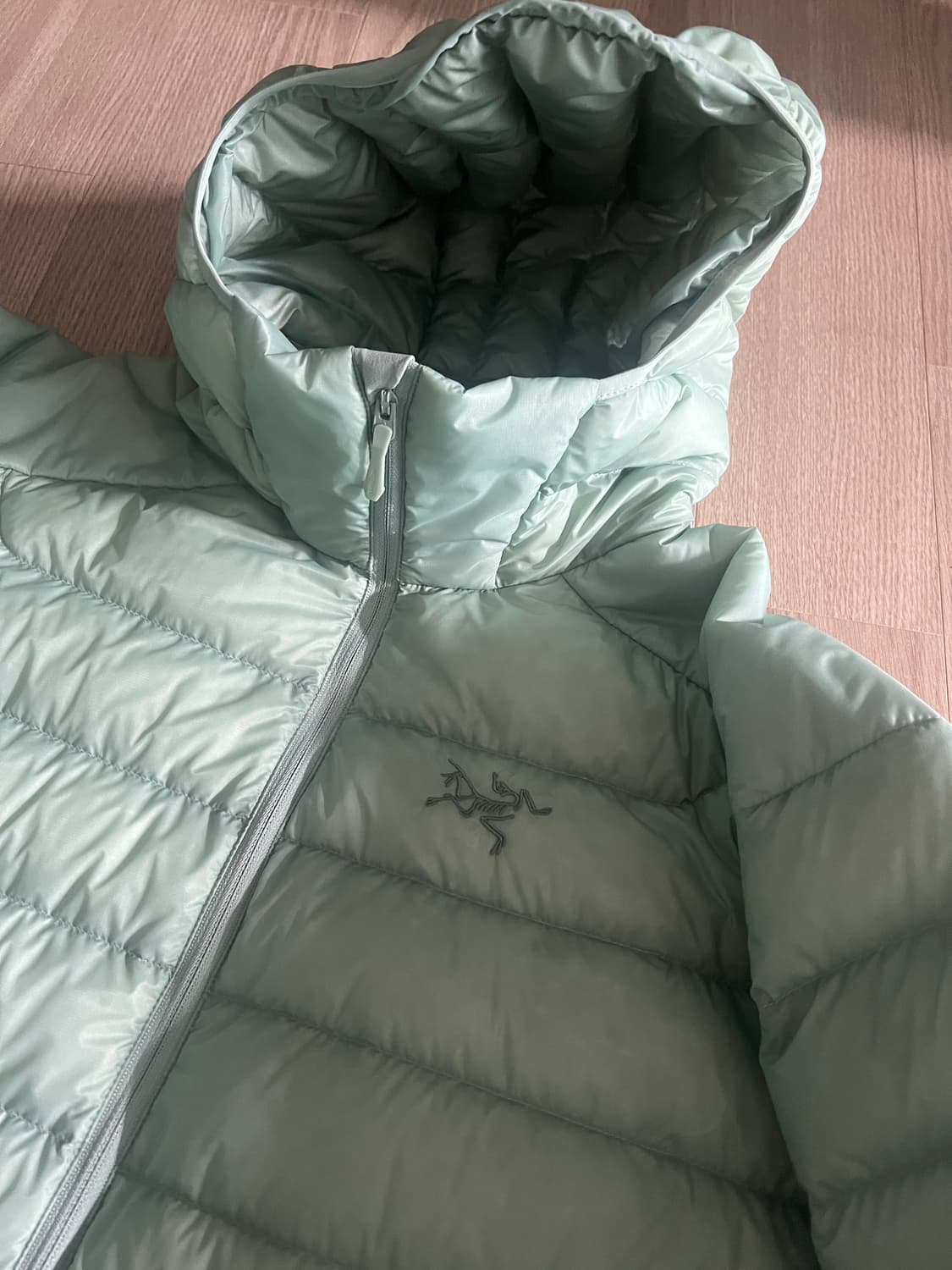 아크테릭스 세륨 스톤 그린 L 상품이미지1