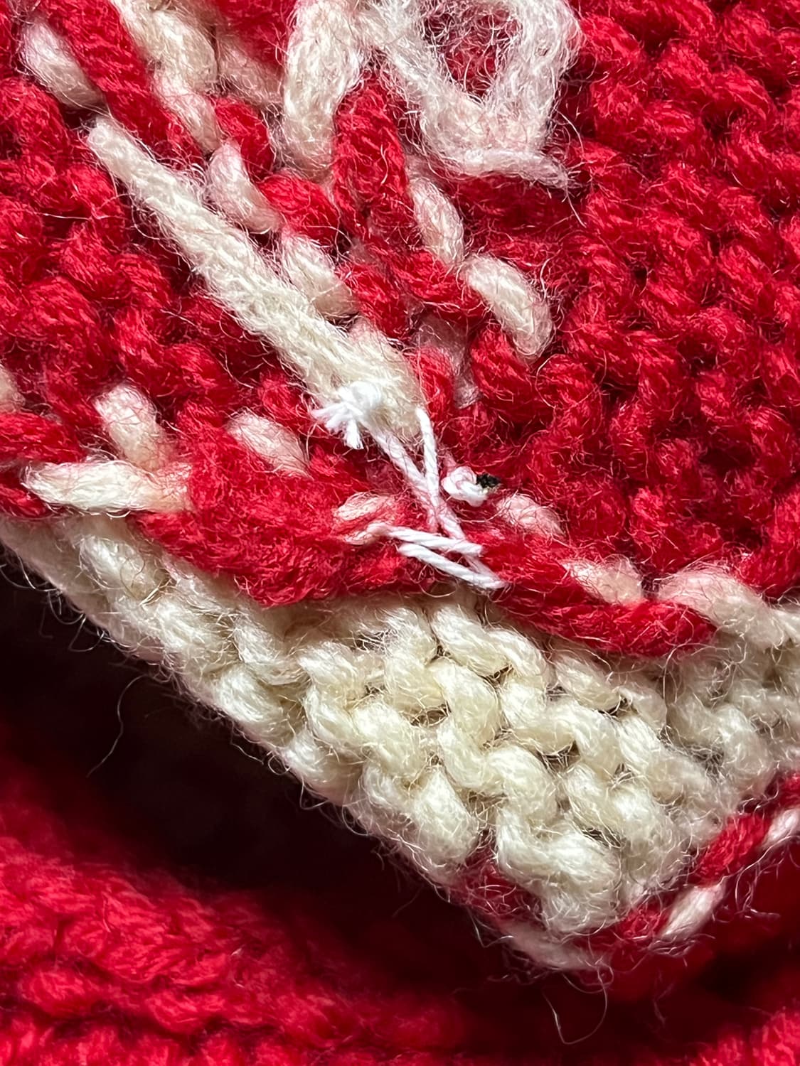 HENRI LUC CHAPLIS(프랑스)빈티지 울100 가디건(실측확인) 상품이미지6