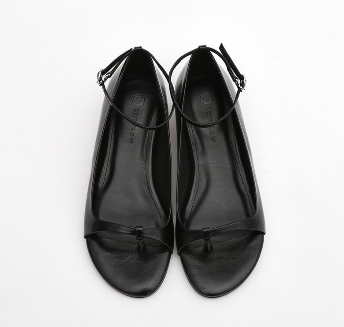 LOWFLOW. Grace Flat 상품이미지4