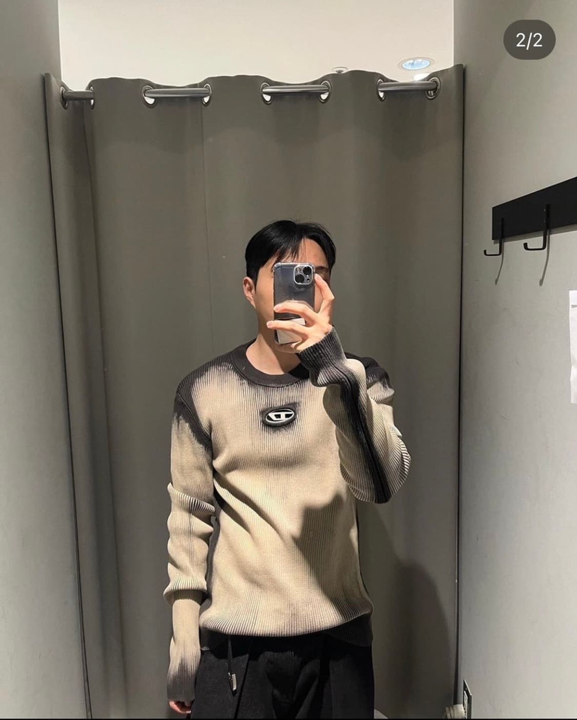 디젤 k darin knit 상품이미지1