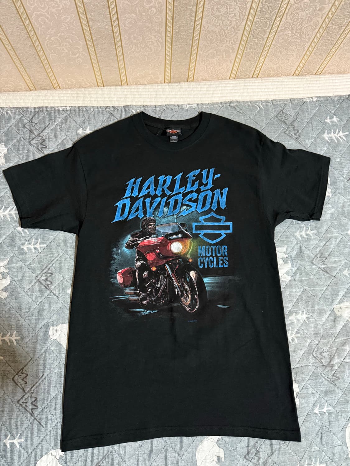 할리데이비슨 반팔 상품이미지1