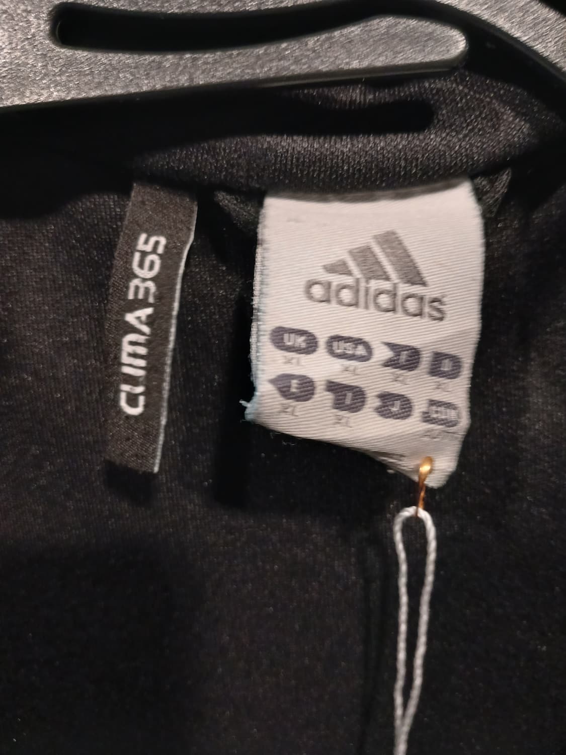 아디다스 삼선 트랙집업 상품이미지3