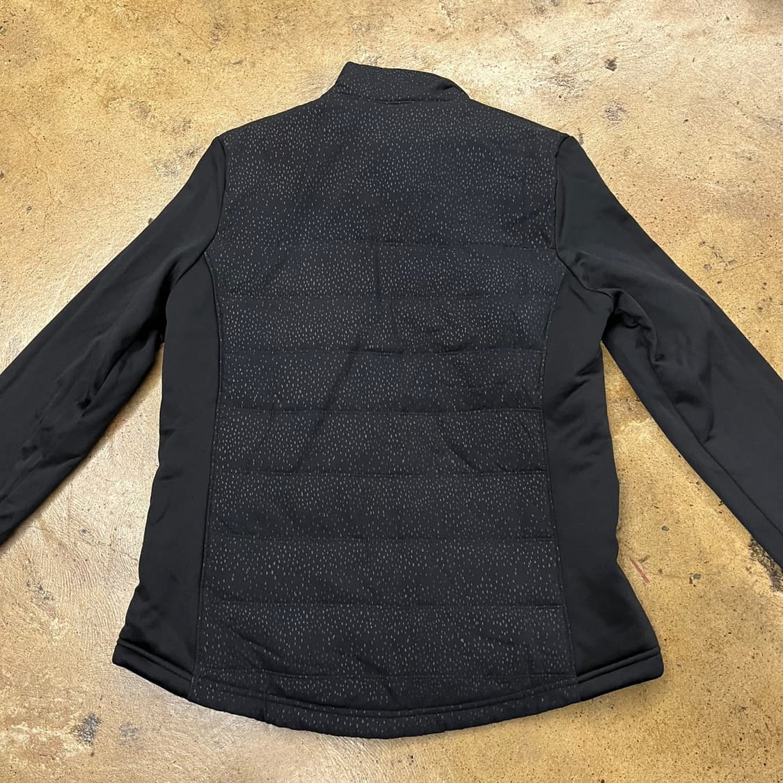 [정품/M] 아디다스 블랙 패턴 스포츠 자켓 b8 상품이미지4