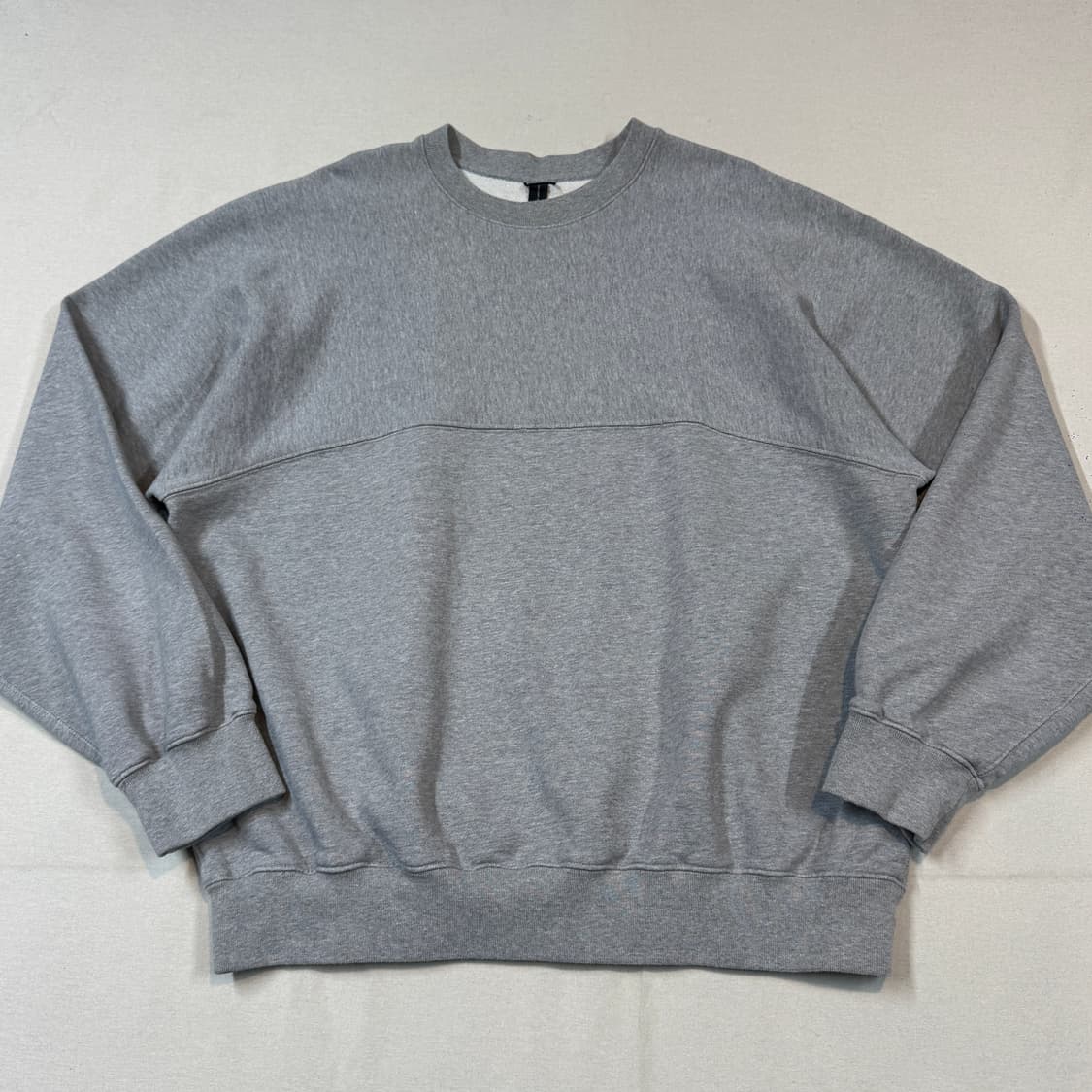 XL) 모이프 moif 스웻 맨투맨 티셔츠 상품이미지2