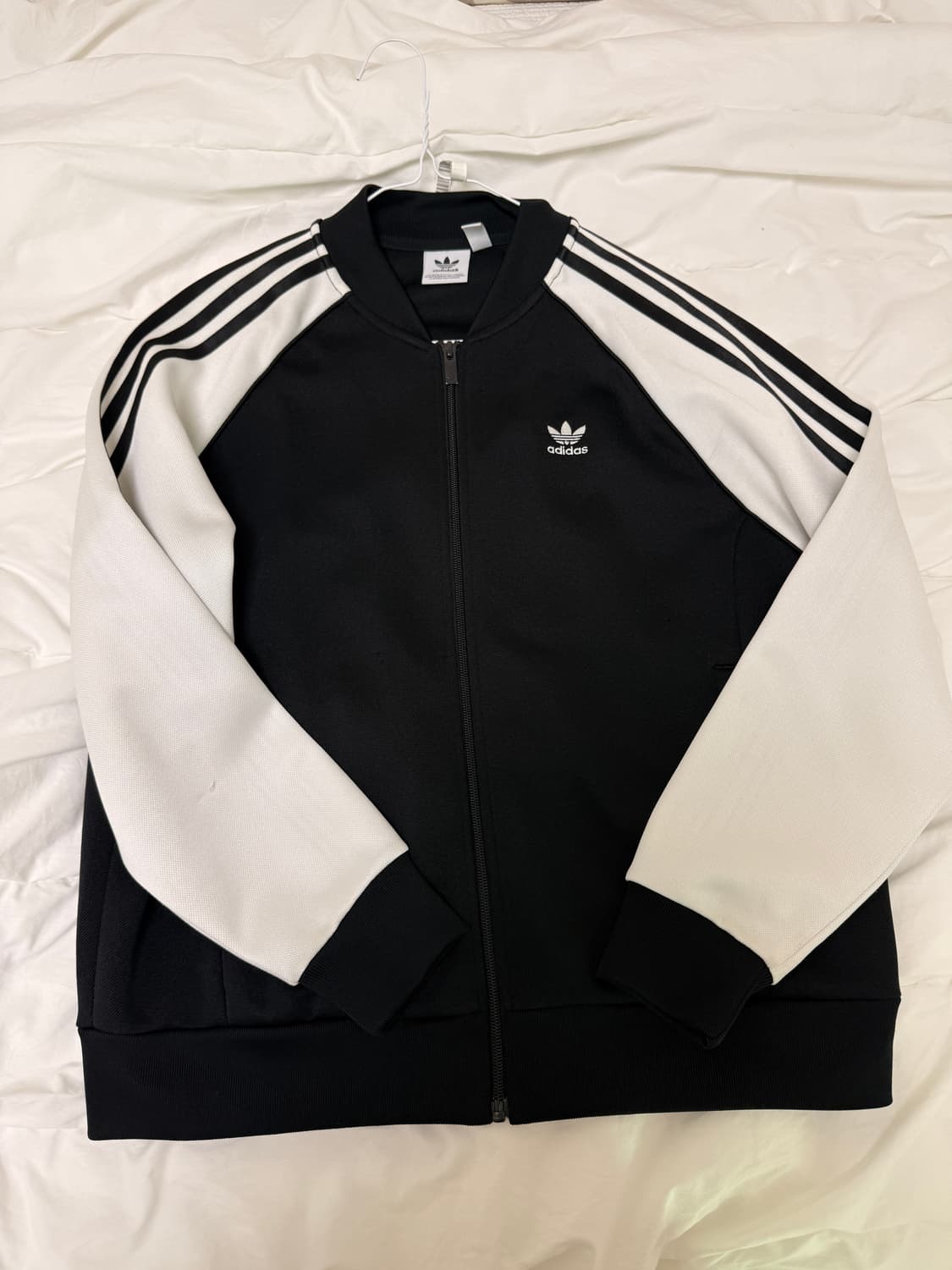 아디다스 아디컬러 클래식 SST 트랙 재킷 져지 상품이미지5