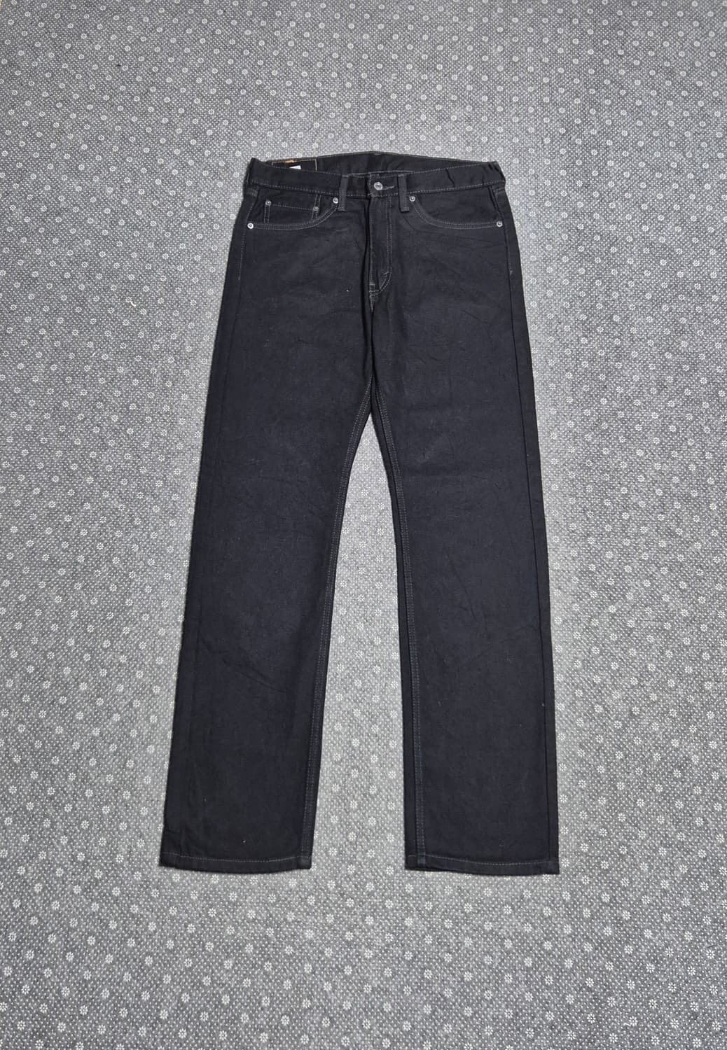 [32]리바이스 505 블랙 -434 상품이미지1