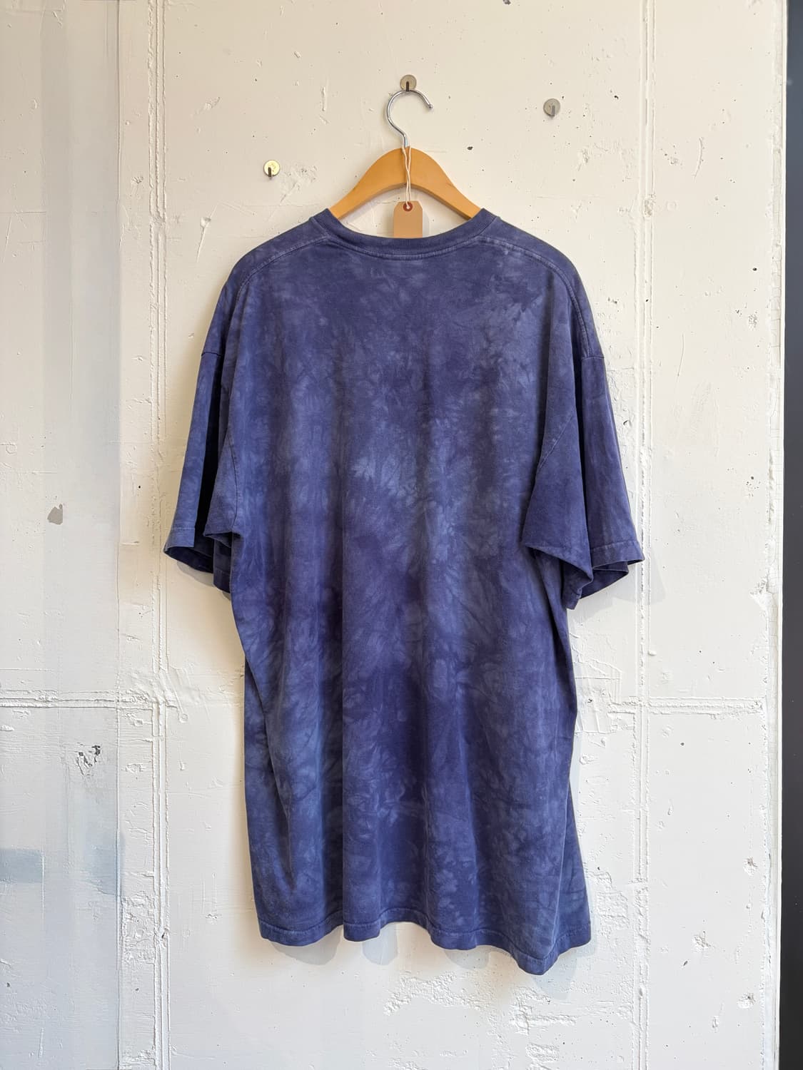 00'sTHEMOUNTAINtiedyet-shrit(madeinUSA)  상품이미지6
