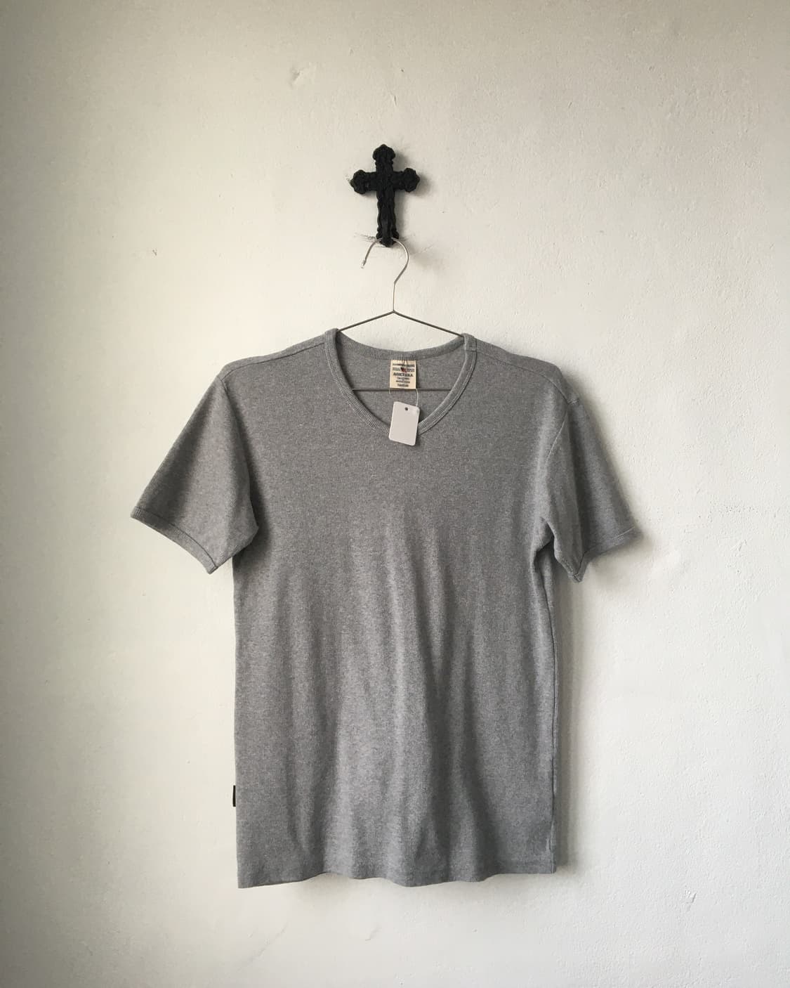 Avirex ribbed t shirt 상품이미지2