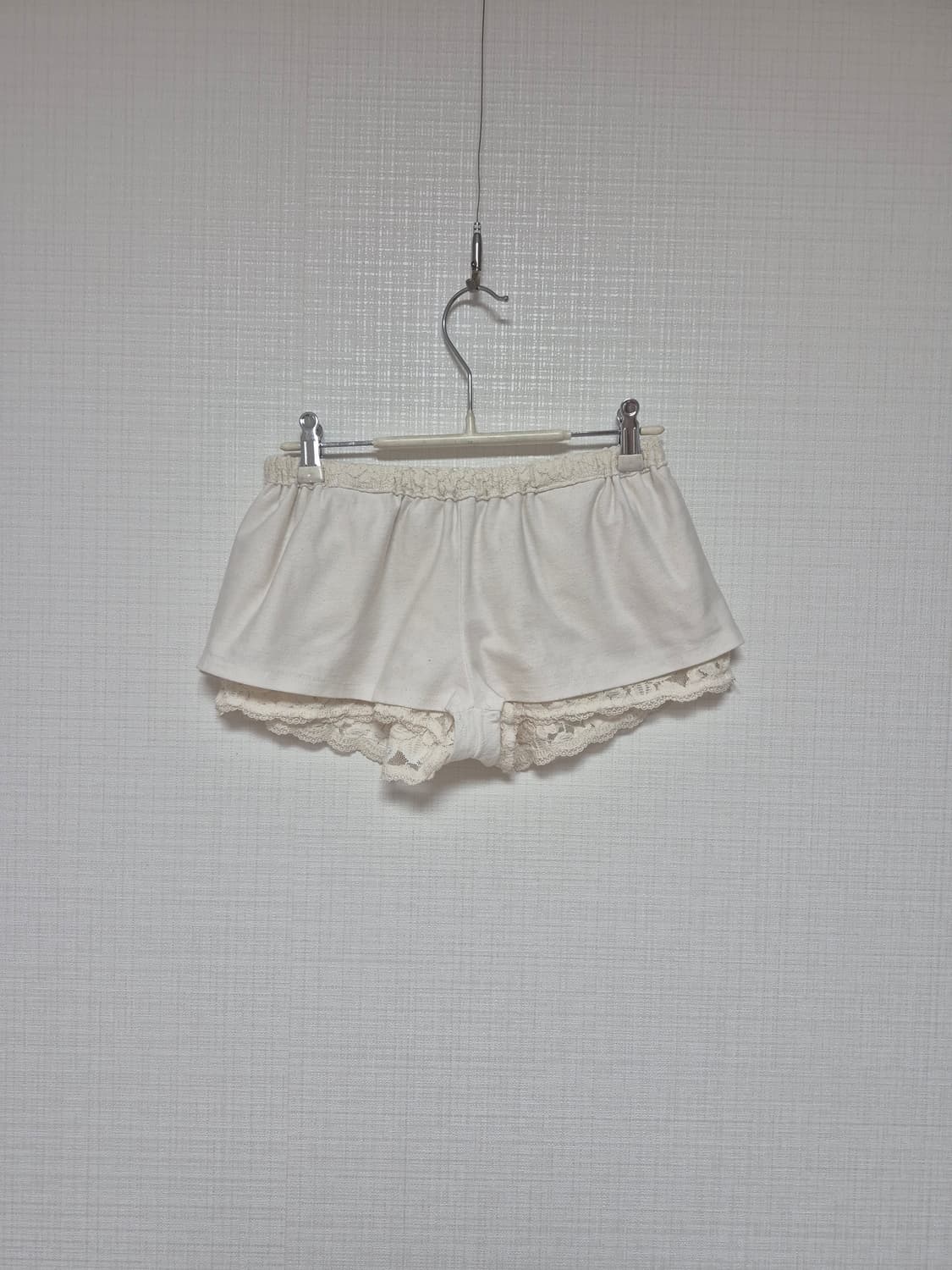 리즈리사 샘플 자수레이스 인팡 오프화이트 상품이미지3