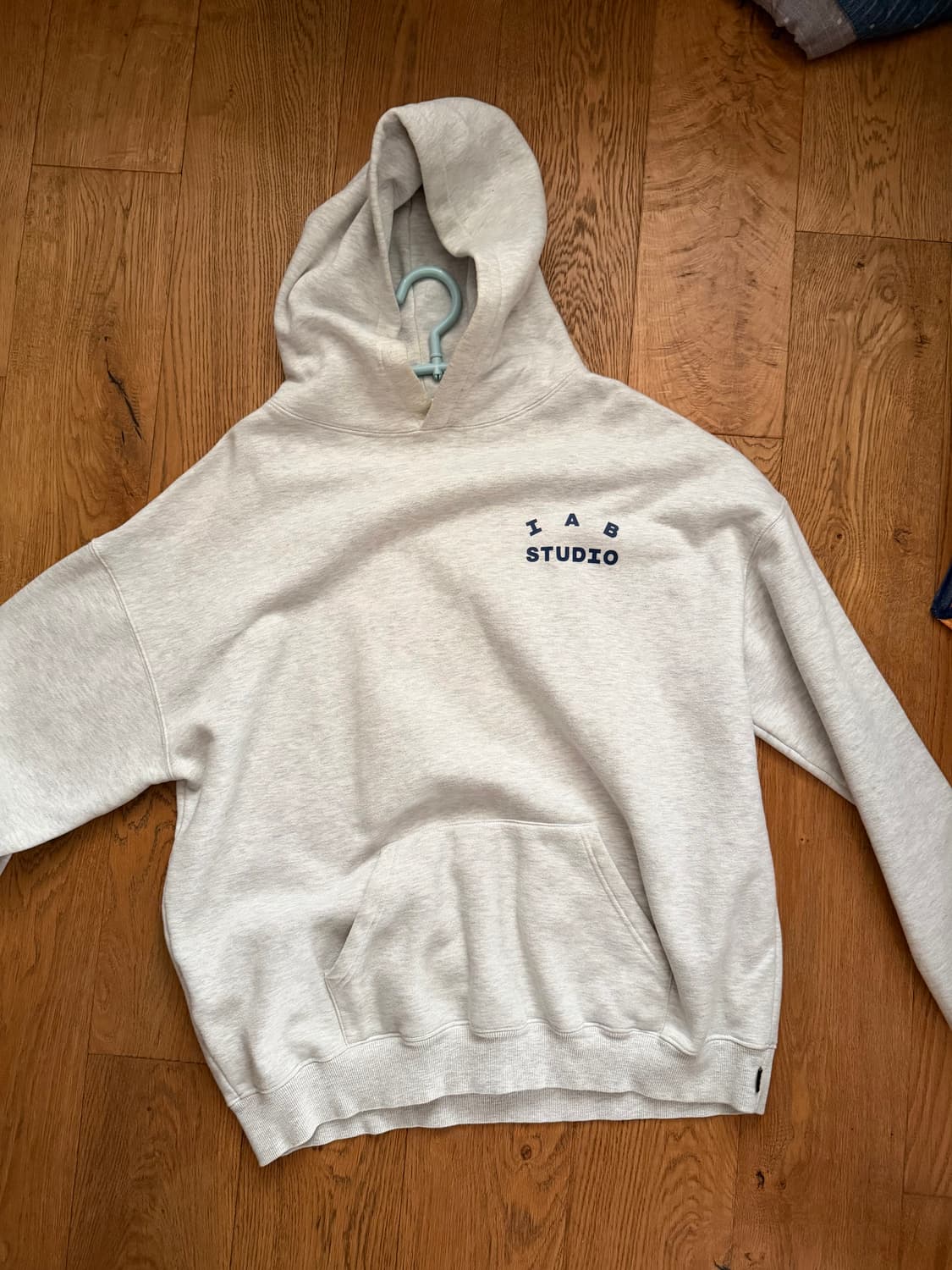 IAB후드티 상품이미지1