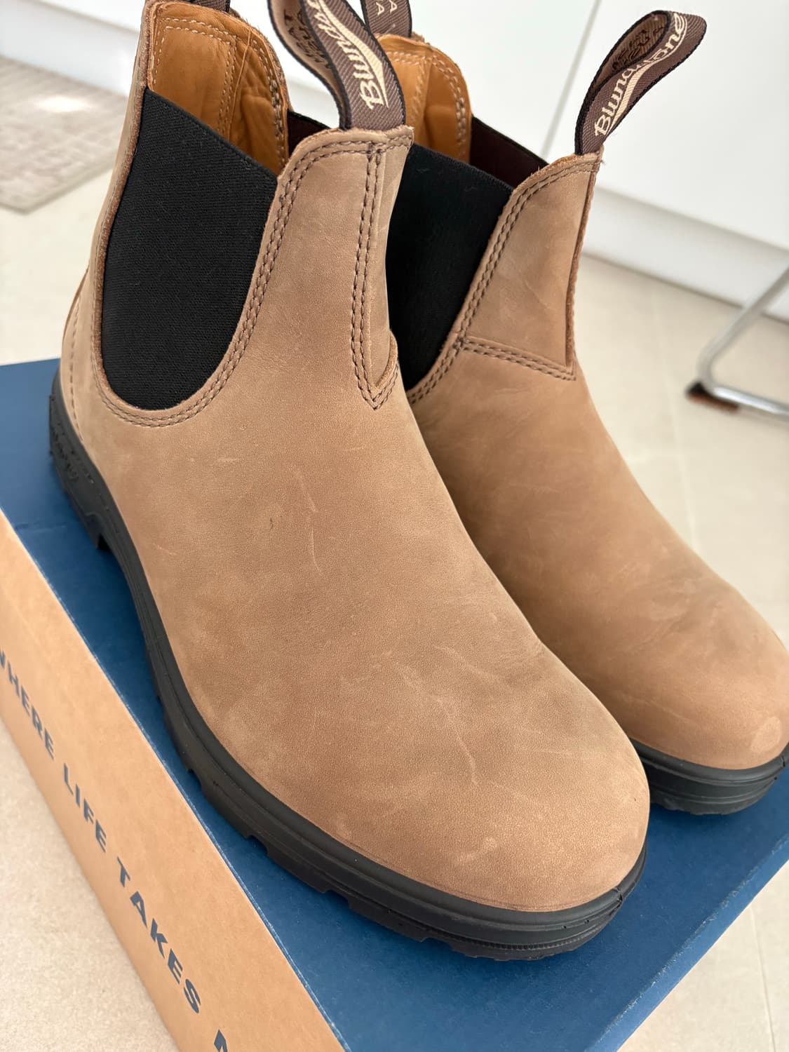 블런드스톤 2344 누벅 au6 상품이미지3