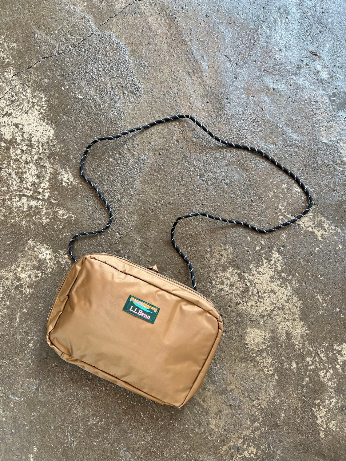 LLBean 엘엘빈 미니 크로스백 상품이미지2